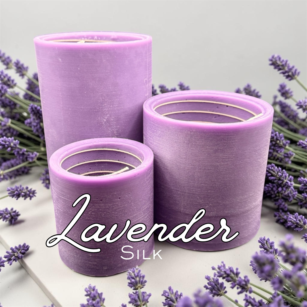 Lavender Silk