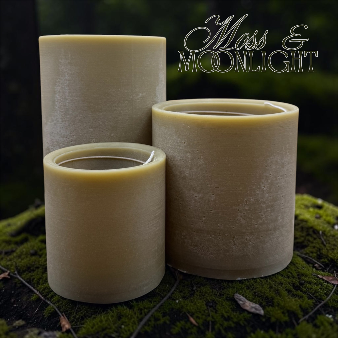 Moss & Moonlight