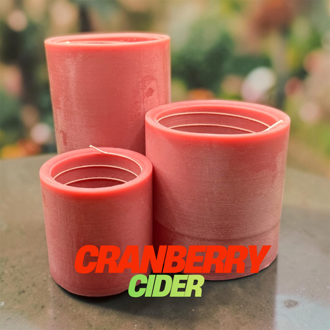 Cranberry Cider
