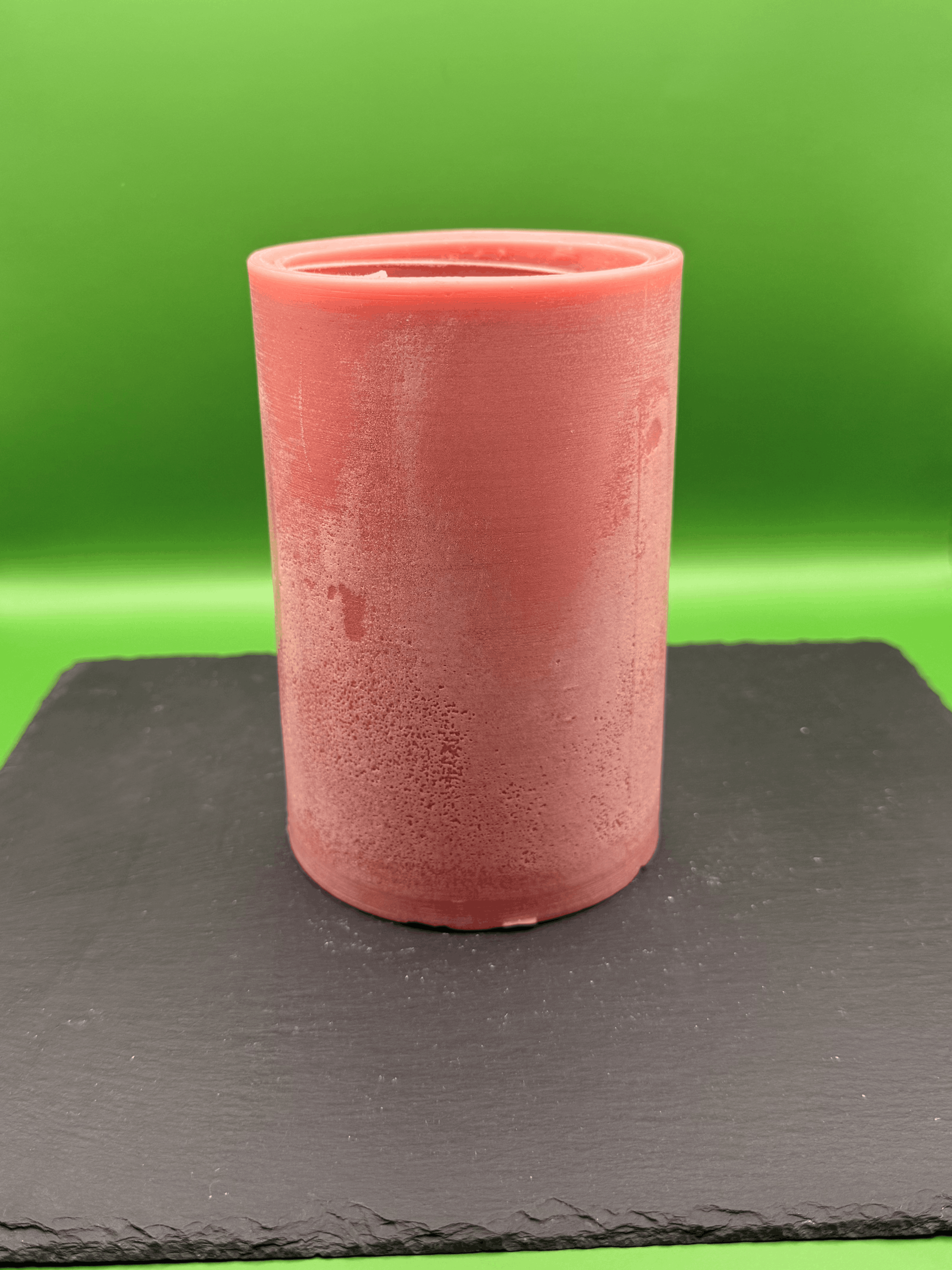 Cranberry Cider spirálgyertya csomagolás – Candloop